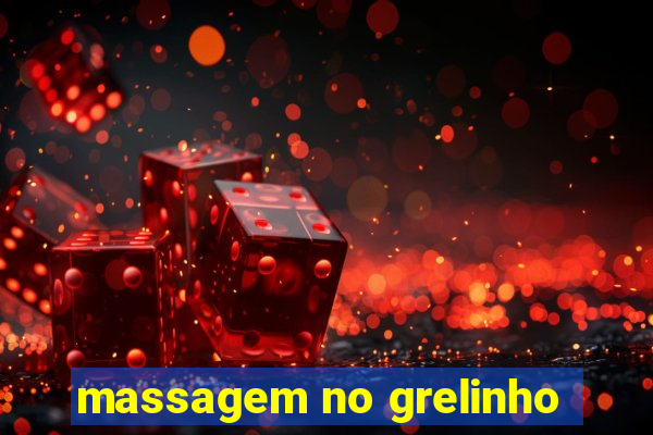 massagem no grelinho